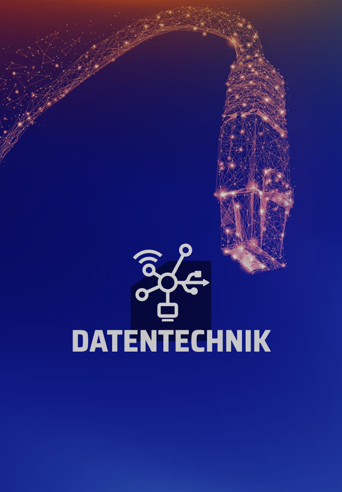Datentechnik bei der ETH Elektrotechnik Hirschfeld